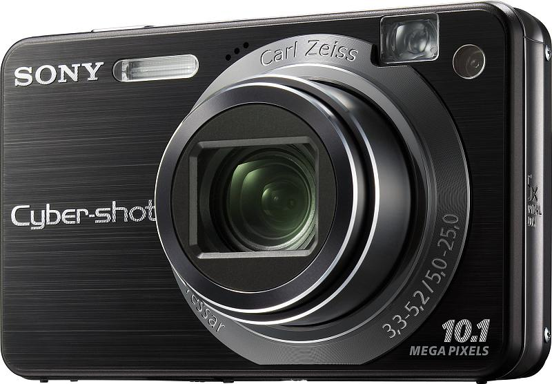 Illustration for article titled Sony DSC-W170, DSC-W150, DSC-W120: Regular Point and Shoots